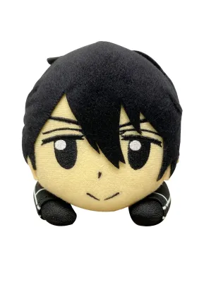 Sword Art Online | Kirito/Kirigaya Kazuto | 8'' Laying Plush
