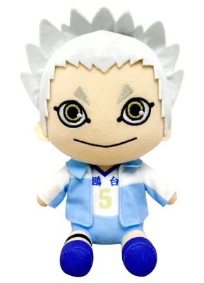 Haikyu | Korai Hoshiumi - Team Uniform | 7'' Sitting Plush