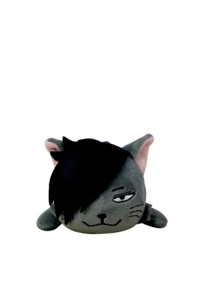 Haikyu | Tetsuro Kuroo (As A Cat) | 3'' Laying Plush