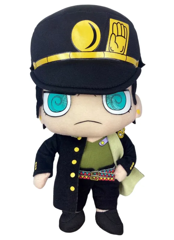 Jojo: Stardust Crusaders | Jotaro Kujo (Chibi) | 8'' Plush
