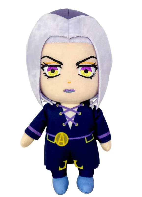 Jojo: Golden Wind | Leone Abbacchio | 8'' Plush