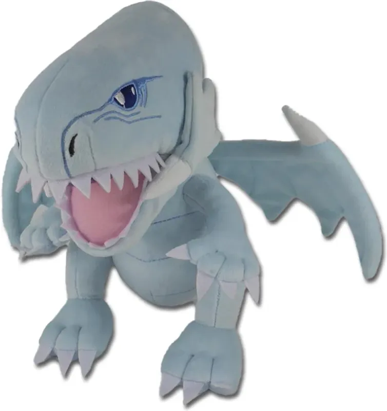 Yu-Gi-Oh | Blue Eyes White Dragon | 8'' Plush