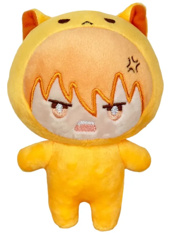 Fruits Basket | Kyo Sohma (Chibi) - Cat Kigurumi | 6'' Plush
