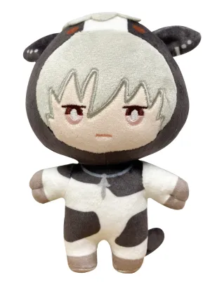Fruits Basket | Hatsuharu Sohma (Chibi) - Ox Kigurumi | 6'' Plush
