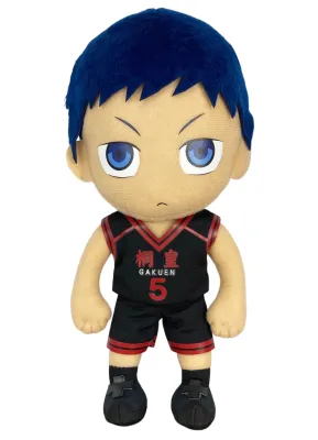 Kuroko's Basketball | Daiki Aomine - Team Uniform | 8'' Plush