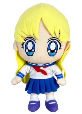 Sailor Moon | Minako Aino - School Uniform | 8'' Plush