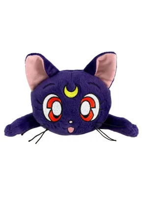 Sailor Moon | Luna | 12'' Laying Plush