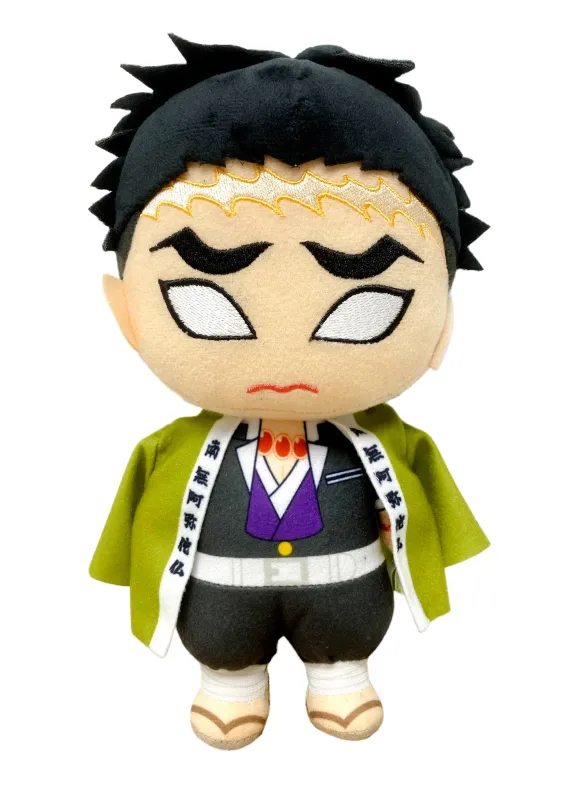 Demon Slayer | Gyomei Himejima | 8'' Plush