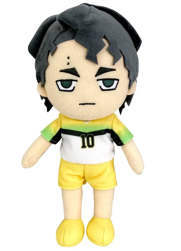 Haikyu | Kiyoomi Sakusa - Team Uniform | 8'' Plush