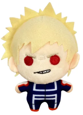 My Hero Academia | Katsuki Bakugo (Sd) - Sportswear | 4'' Plush