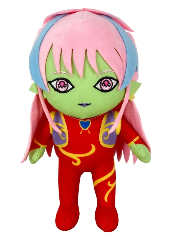 Sailor Moon R | Natsumi Ginga/An (Alien Form) | 8'' Plush