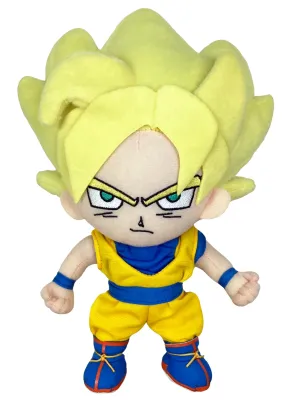 Dragon Ball Z | Goku Son (Super Saiyan Form) | 8'' Plush