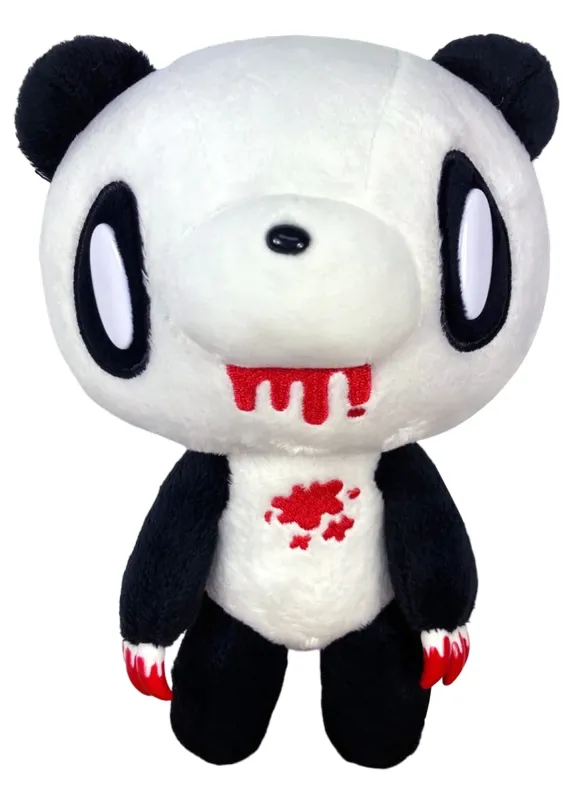 Gloomy Bear | Gloomy Bear (Panda) | 8'' Plush