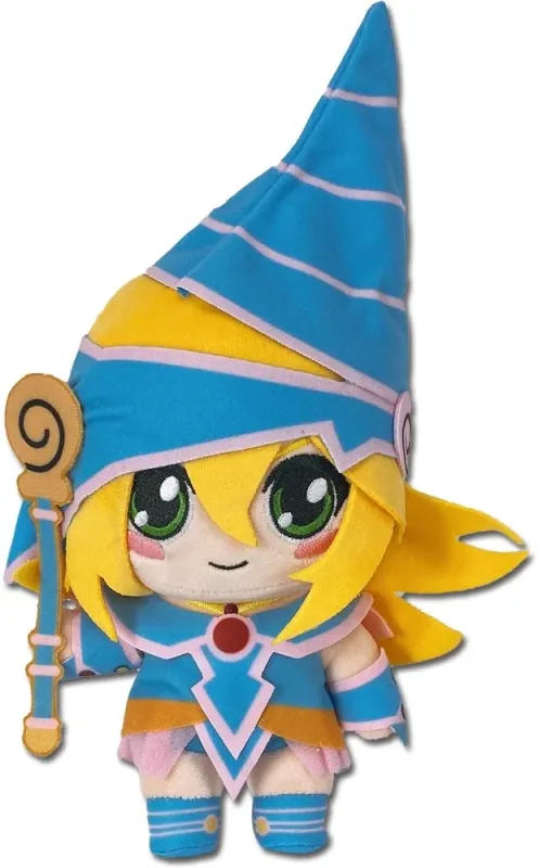 Yu-Gi-Oh | Dark Magician Girl | 8'' Plush