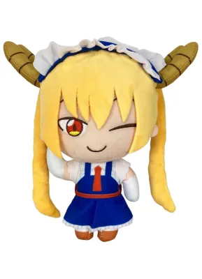 Miss Kobayashi's Dragon Maid | Tohru - Winking | 8'' Plush