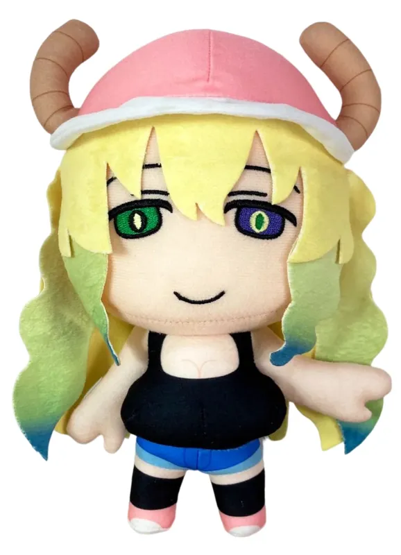 Miss Kobayashi's Dragon Maid | Lucoa/Quetzalcoatl | 8'' Plush