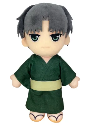Fruits Basket | Shigure Sohma | 8'' Adjustable Plush