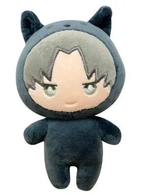 Fruits Basket | Shigure Sohma (Chibi) - Dog Kigurumi | 6'' Plush