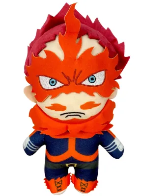 My Hero Academia | Endeavor/Enji Todoroki - Hero Suit | 8'' Plush