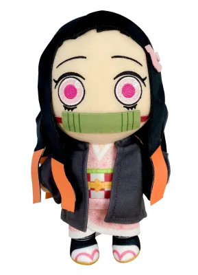 Demon Slayer | Nezuko Kamado | 8'' Plush