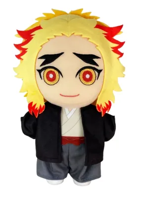 Demon Slayer: Infinity Train | Senjuro Rengoku | 8'' Plush