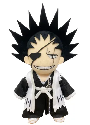 Bleach | Kenpachi Zaraki | 8'' Plush