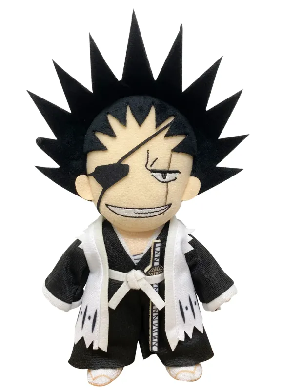 Bleach | Kenpachi Zaraki | 8'' Plush