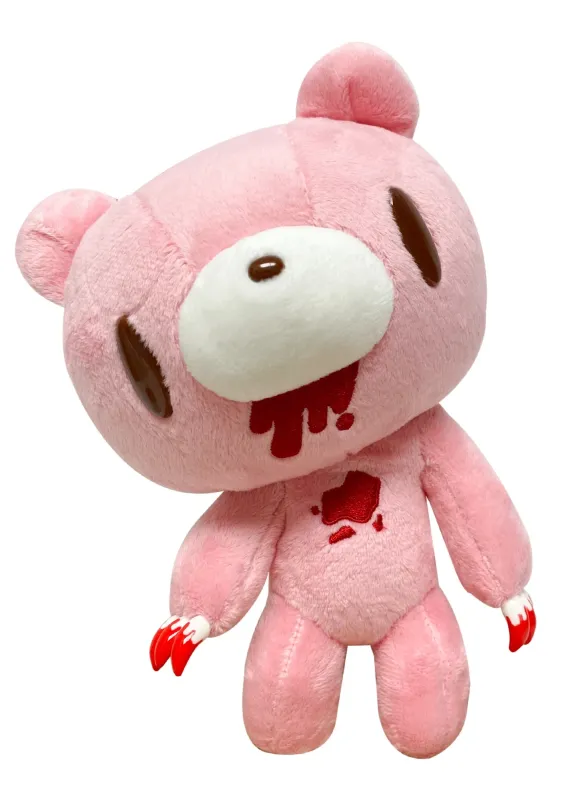 Gloomy Bear | Gloomy Bear - Head Tilted | 8'' Plush