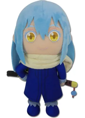 That Time I Got Reincarnated as a Slime | Rimuru Tempest (Human Form) | 8'' Plush