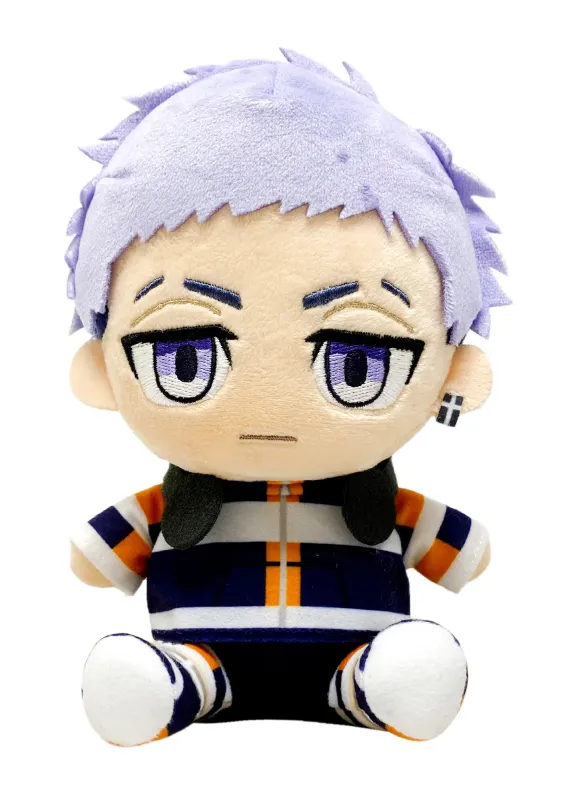 Tokyo Revengers | Takashi Mitsuya | 8'' Sitting Plush