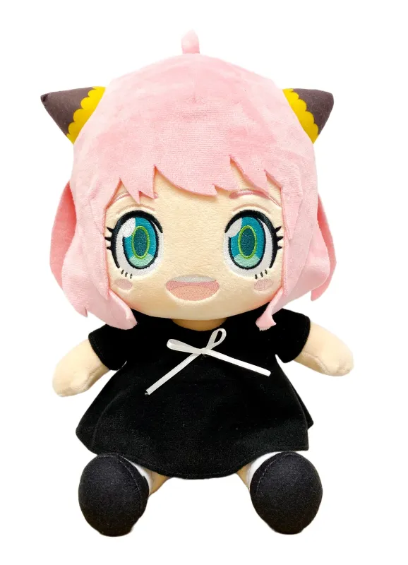 Spy X Family | Anya Forger - Orphanage Dress | 10'' Sitting Plush