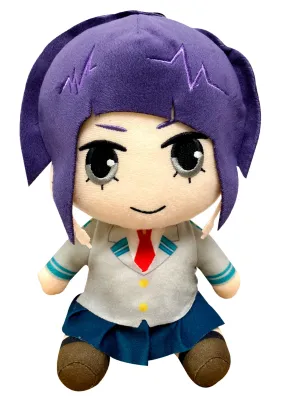 My Hero Academia | Kyoka Jiro (Chibi) - School Uniform | 7'' Sitting Plush