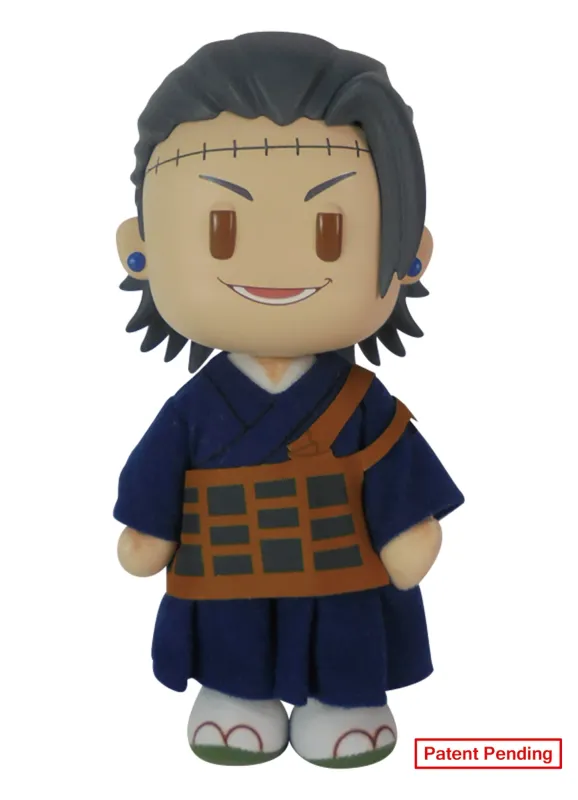 Jujutsu Kaisen | Suguru Geto - Condesending | 8'' Figurekey Plush