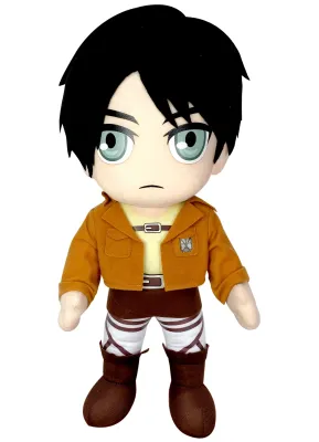 Attack On Titan | Eren Yeager | 18'' Plush