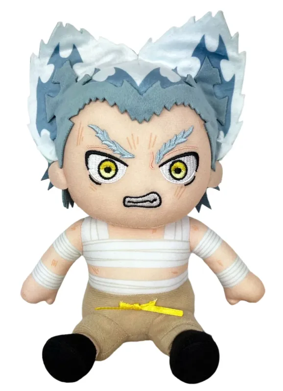 One-Punch Man | Garou | 7'' Sitting Plush