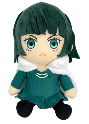 One-Punch Man | Blizzard/Fubuki - Hero Suit | 7'' Sitting Plush