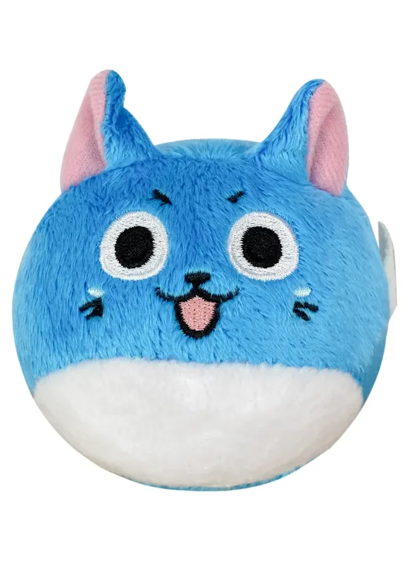 Fairy Tail | Happy | 3'' Dango Plush