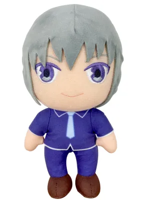 Fruits Basket | Yuki Sohma | 8'' Plush