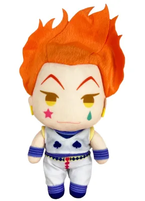 Hunter X Hunter | Hisoka Morow (Chibi) | 8'' Plush