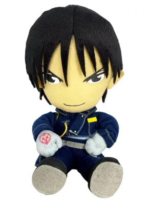 Fullmetal Alchemist | Roy Mustang | 6'' Sitting Plush