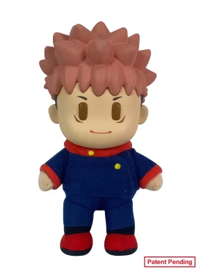 Jujutsu Kaisen | Yuji Itadori | 4.5'' Figurekey Plush