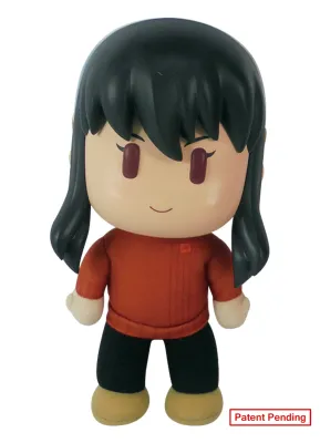 Spy X Family | Yor Forger - Casual Attire | 8'' Figurekey Plush