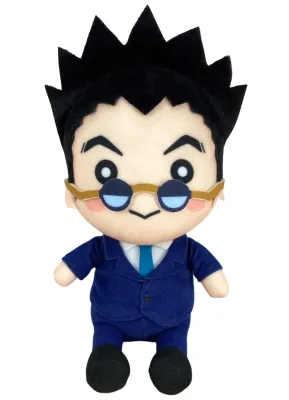 Hunter X Hunter | Leorio Paradinight (Chibi) | 8'' Plush