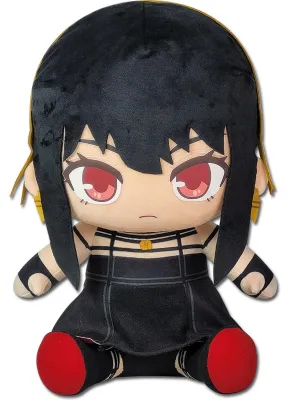 Spy X Family | Yor Forger | 12'' Sitting Plush