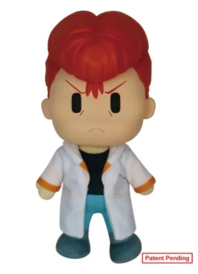 Yu Yu Hakusho | Kazuma Kuwabara - Angry | 8'' Figurekey Plush