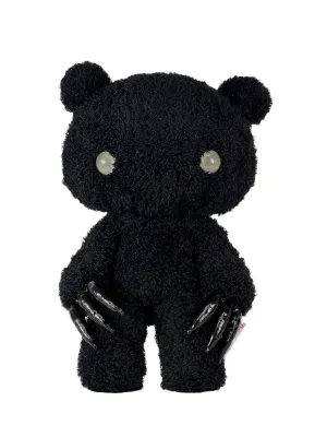 Gloomy Bear | Gloomy Bear (Black, No Blood) | 18'' Plush
