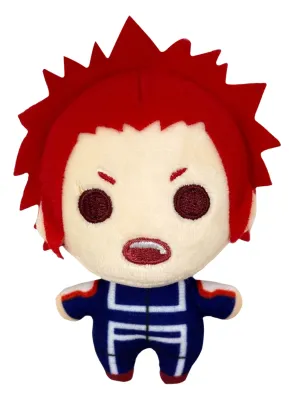 My Hero Academia | Eijiro Kirishima (Sd) - Sportswear | 4'' Plush
