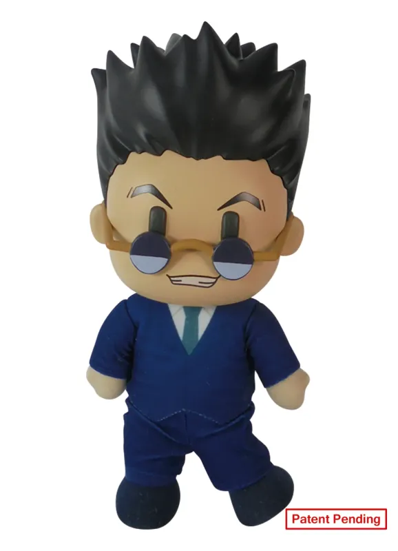 Hunter X Hunter | Leorio Paradinight - Smirking | 8'' Figurekey Plush