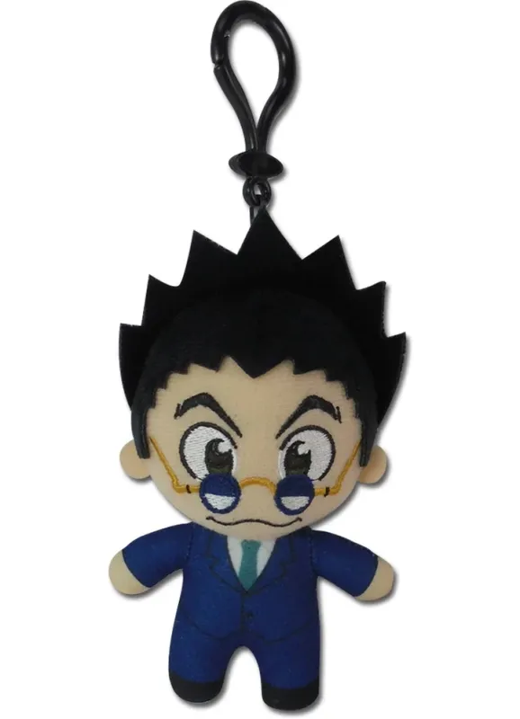 Hunter X Hunter | Leorio Paradinight | Plush Keychain