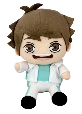 Haikyu | Toru Oikawa - Aoba Johsai Jacket | 7'' Sitting Plush